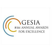 Premio de oro de la industria de las TIC de GESIA a la mejor innovación