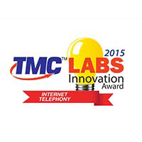 2015 Premio a la Innovación de INTERNET TELEPHONY TMC Labs