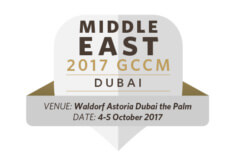 Middle East 2017 GCCM