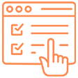 Proceso de registro simple