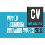 CV Magazine Technology Innovator Award 2018