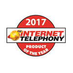 Internet Telephony Product Of The Year 2017