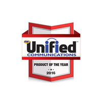 Unified Communications Product Of The Year 2016