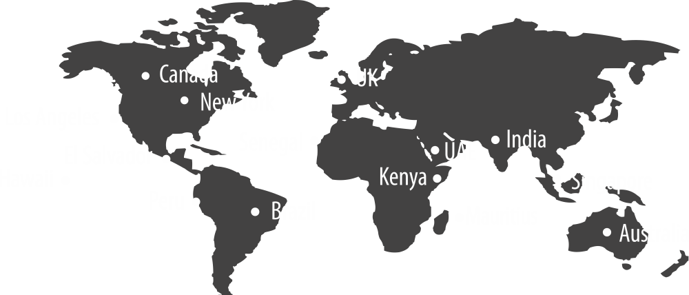 Panamax global footprint for digital finance & telecom solutions