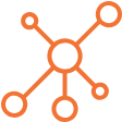 Easy cluster management & load balancing for distributed configuration