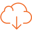 Low cost of deployment compared to TDM networks