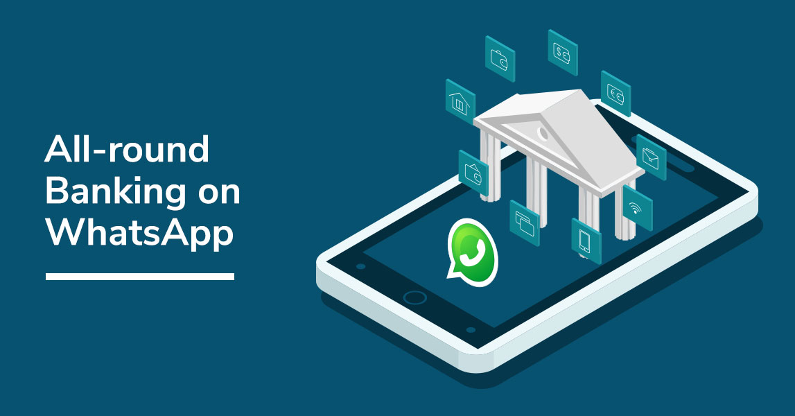 Whatsapp Banking Banking Suite