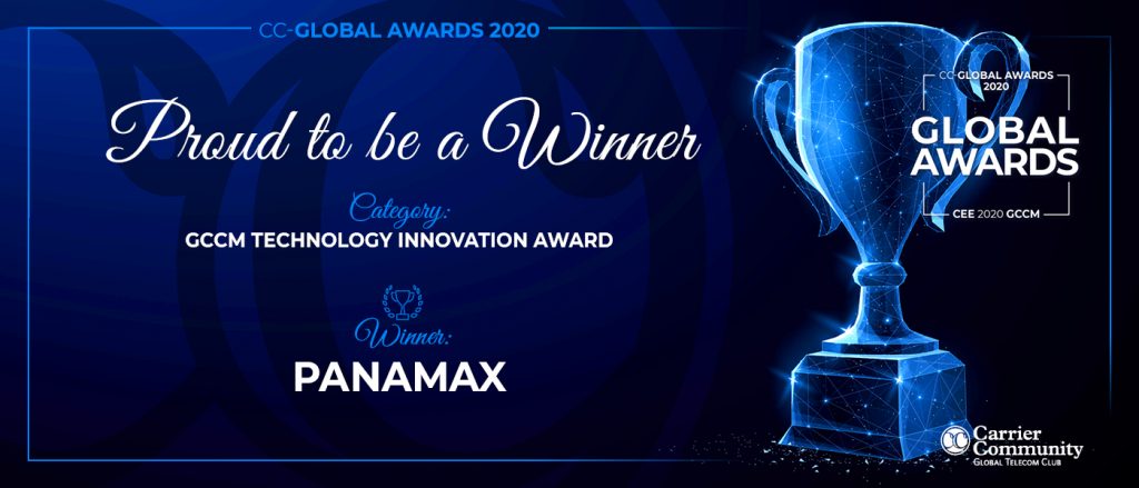 CC Global Awards 2020 Panamax