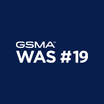 GSMA WAS #19