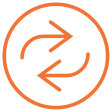 Integrate with any database system