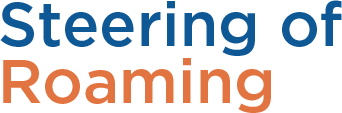 Steering of Roaming